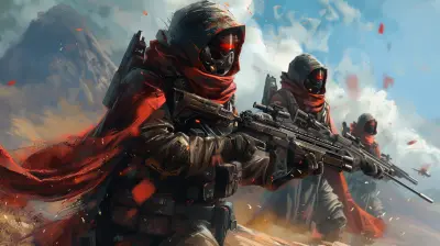 How Mods Bring Innovation to Competitive Gaming