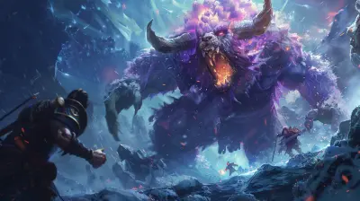 How Mods Bring Innovation To Competitive Gaming