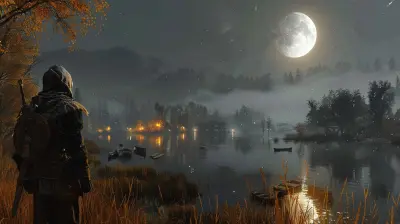 How Mods Keep Players Hooked Even After Beating the Game