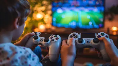 How Parental Controls on Consoles Keep Gaming Safe for Kids