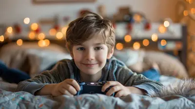 How Parental Controls on Consoles Keep Gaming Safe for Kids