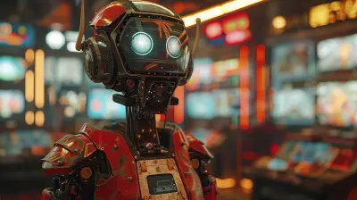 How Players Interact With Ai Voice Performances In Open Ended Games