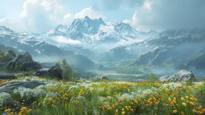 How Realism Is Pushing the Boundaries of Open World Environments