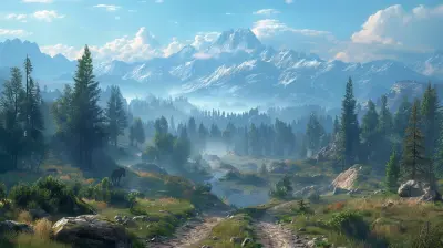 How Realism Is Pushing the Boundaries of Open World Environments