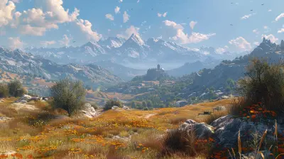 How Realism Is Pushing the Boundaries of Open World Environments
