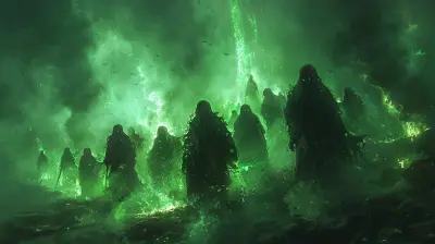 How the Metaverse is Tying Virtual Worlds to the Real Gaming Landscape