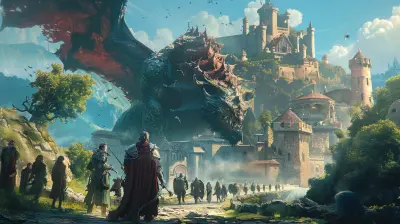 How the Metaverse is Tying Virtual Worlds to the Real Gaming Landscape