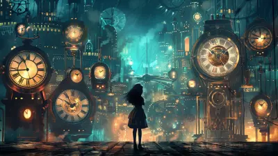 How Time Management Games Can Make You a Better Planner