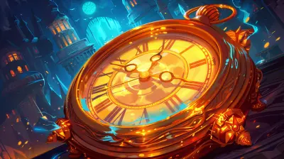 How Time Management Games Can Make You A Better Planner