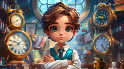 How to Achieve Perfect Timing in Your Favorite Time Management Games