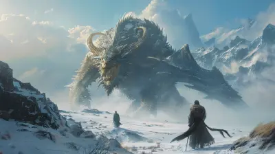 How to Balance Exploration, Combat, and Story in Fantasy RPGs