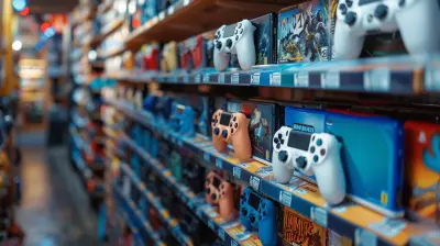 How to Boost Your Console's Storage Without Breaking the Bank