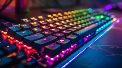 How to Choose the Right Gaming Keyboard for Your Setup