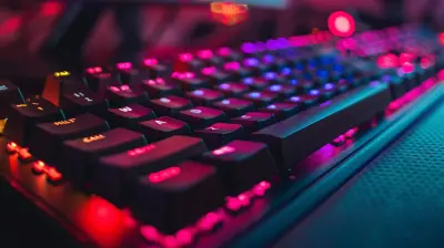 How to Choose the Right Gaming Keyboard for Your Setup