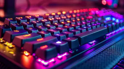 How to Clean and Maintain Your Gaming Keyboard