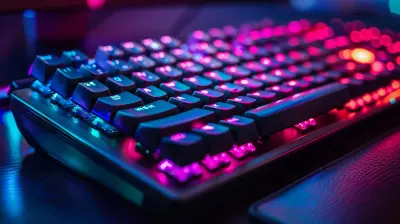 How to Clean and Maintain Your Gaming Keyboard
