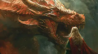 How to Conquer Your Fear of the Unknown in Fantasy RPG Exploration