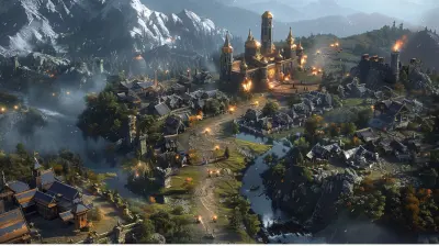 How to Dominate the Early Game in Competitive RTS