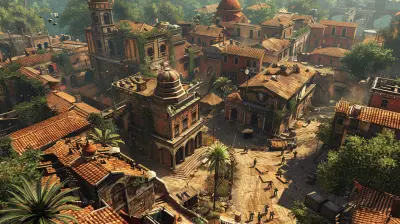 How to Plan the Perfect Ambush in Tactical Games