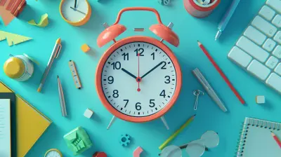 How To Stay Organized While Tackling Tough Levels In Time Management Games
