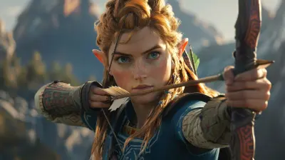 How Video Game Voice Actors Can Become Fan Favorites