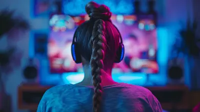 How Video Games Help Manage Anxiety and Stress