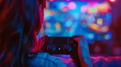 How Video Games Help Manage Anxiety and Stress