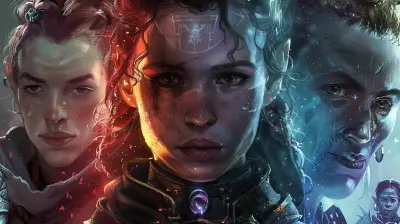 How Voice Acting Changed the Face of RPGs