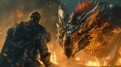 How Voice Acting Elevates The Gaming Experience