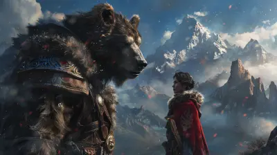 How Voice Acting Elevates the Gaming Experience