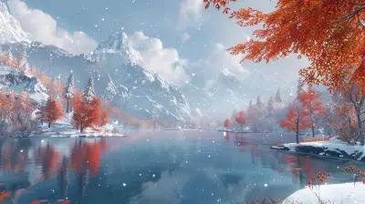 How Weather and Seasons Affect Strategy in Open-World RPGs