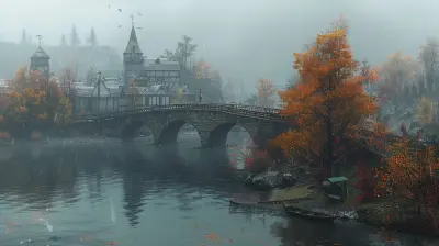 How Weather and Seasons Affect Strategy in Open-World RPGs