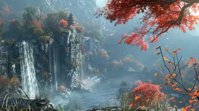 How Weather and Seasons Affect Strategy in Open-World RPGs