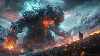 Iconic Boss Battles Reimagined in Game Remakes