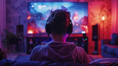 Is Gaming Becoming Too Cinematic?