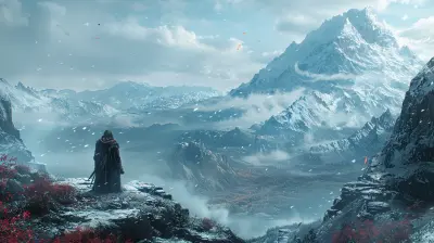 Is Gaming Becoming Too Cinematic?