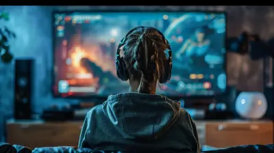 Is Gaming Becoming Too Cinematic?
