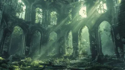 Level Design Secrets Behind Iconic Titles