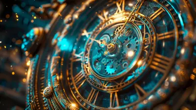 Level Up Your Strategy: How to Master Time in Popular Games