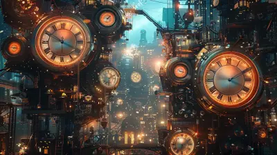 Level Up Your Strategy: How to Master Time in Popular Games