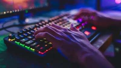 Managing Cable Clutter with Your Gaming Keyboard Setup