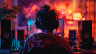 Managing Gamer Guilt and Prioritizing Mental Health