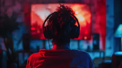 Managing Gamer Guilt and Prioritizing Mental Health