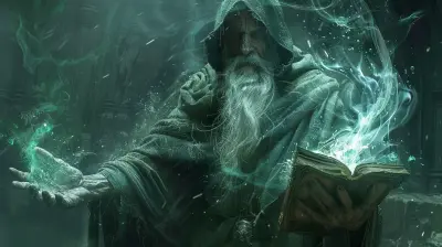Mastering Magic: How to Build the Perfect Mage in Fantasy RPGs
