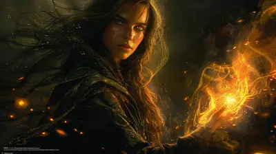 Mastering Magic: How to Build the Perfect Mage in Fantasy RPGs