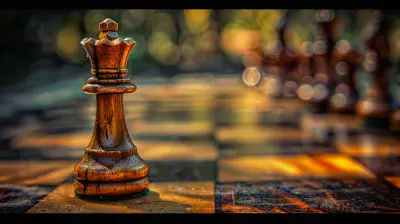 Mastering Stealth: Strategies to Outsmart Opponents in Stealth Games
