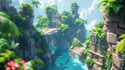 Mastering The Art Of Level Design In Platform Games