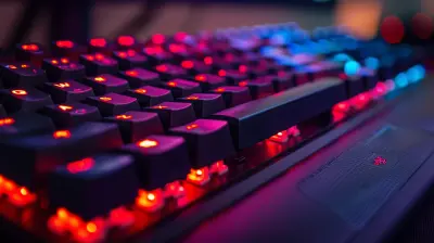 Mechanical Switch Sounds: A Guide for Gamers