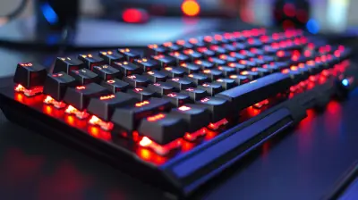 Mechanical vs Membrane Keyboards for Gamers