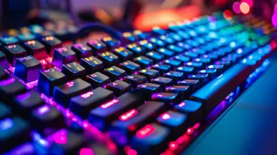 Mechanical vs Membrane Keyboards for Gamers